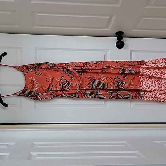 Farm Rio for Anthropologie Musette Maxi Dress - Picture 9 of 13